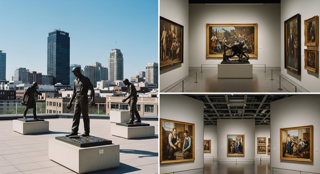 Grohmann Museum — Hands-On & Workshops in Milwaukee