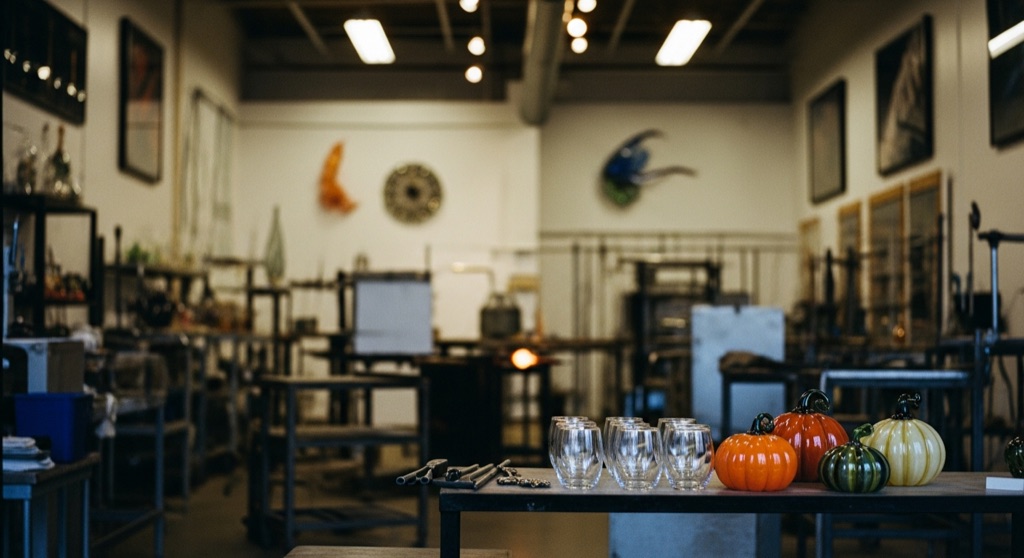 Hot Shop Glass Studio & Gallery — Hands-On & Workshops in Milwaukee