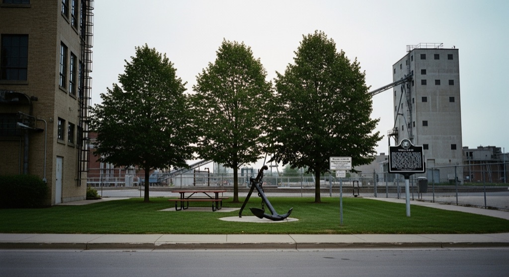 Kaszube's Park — Haunted & Secret History in Milwaukee