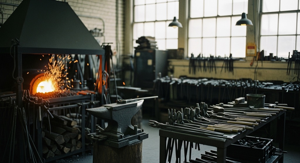 Milwaukee Blacksmith, Inc — Hands-On & Workshops in Milwaukee