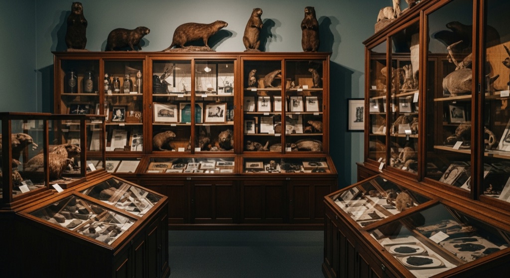 Milwaukee Public Museum (Carl Akeley Taxidermy Collection) — Oddities & Curiosities in Milwaukee