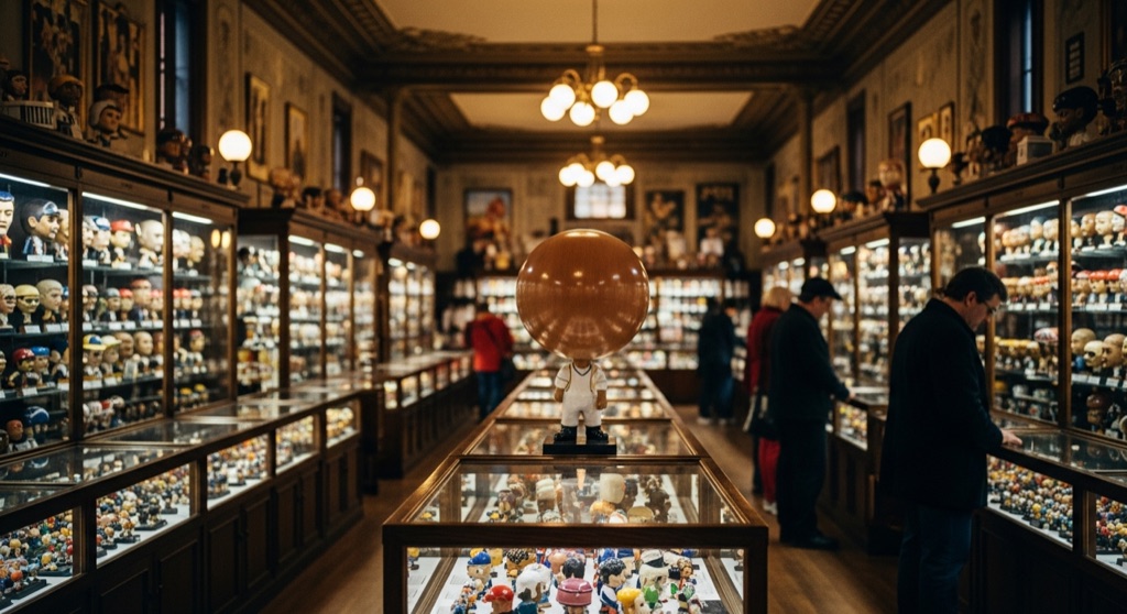 National Bobblehead Hall of Fame and Museum — Quirky Museums & Collections in Milwaukee