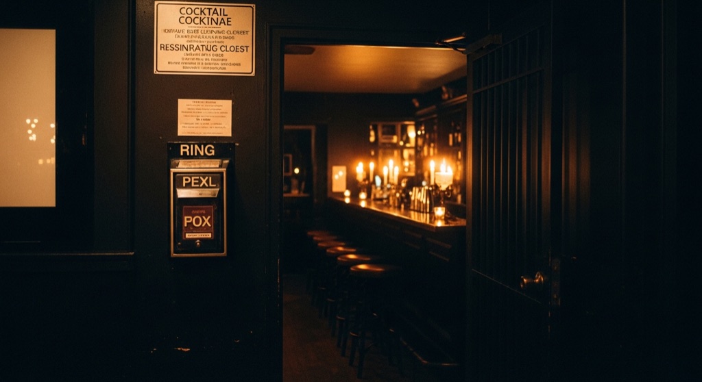 Shanghai — Hidden Bars & Speakeasies in Milwaukee