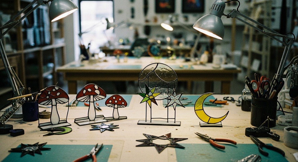 Side Quest Curios — Hands-On & Workshops in Milwaukee