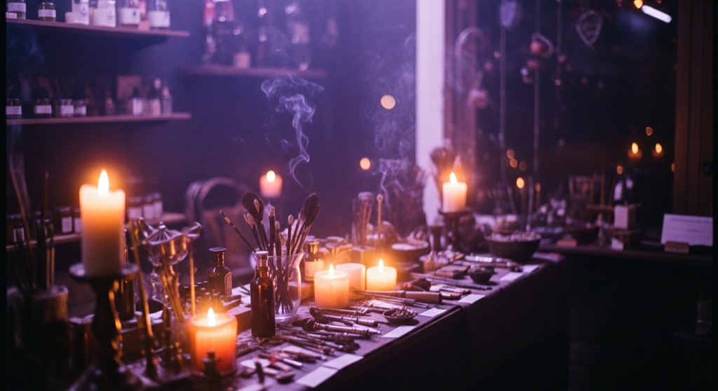 Spirit Mercantile — Oddities & Curiosities in Milwaukee