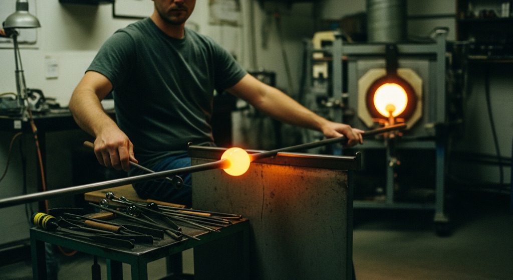 Square One Art Glass — Hands-On & Workshops in Milwaukee