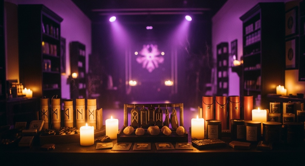 Strange Scene — Occult & Mystical in Milwaukee