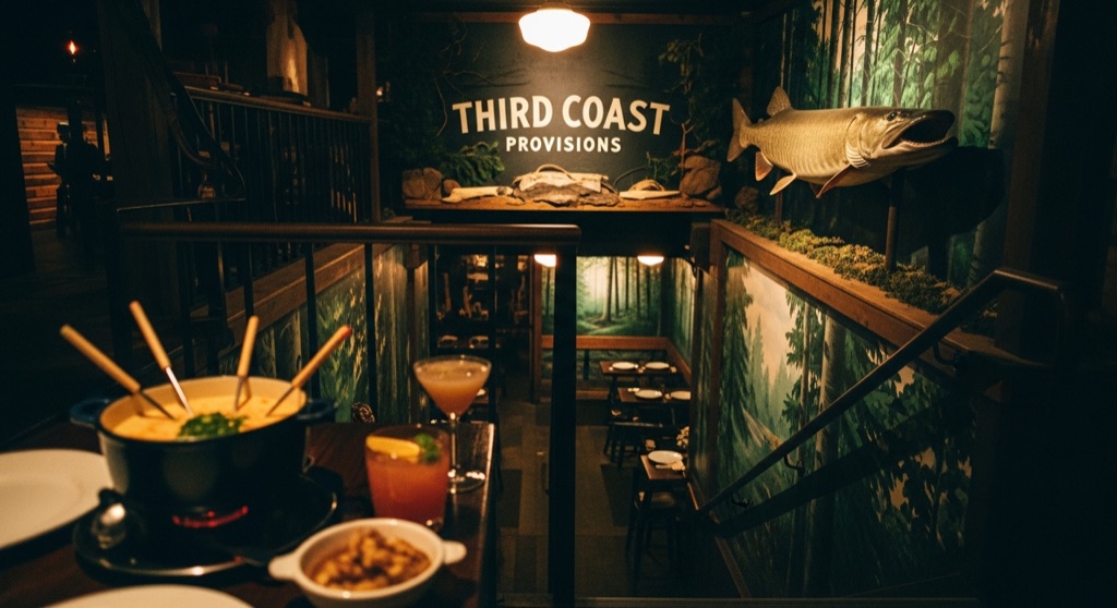 The Loon Room — Hidden Bars & Speakeasies in Milwaukee