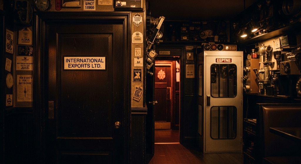 The Safe House — Hidden Bars & Speakeasies in Milwaukee