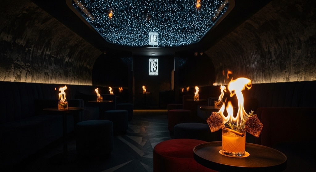 Billy After Dark (B.A.D.) — After Dark & Night Sky in Minneapolis