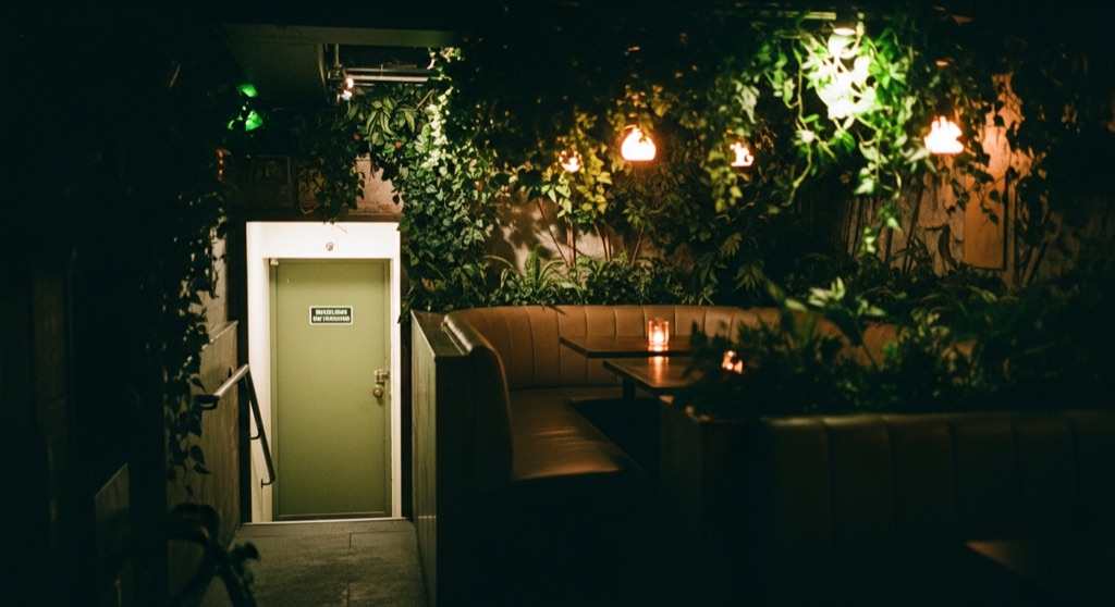 Flora Room — Hidden Bars & Speakeasies in Minneapolis
