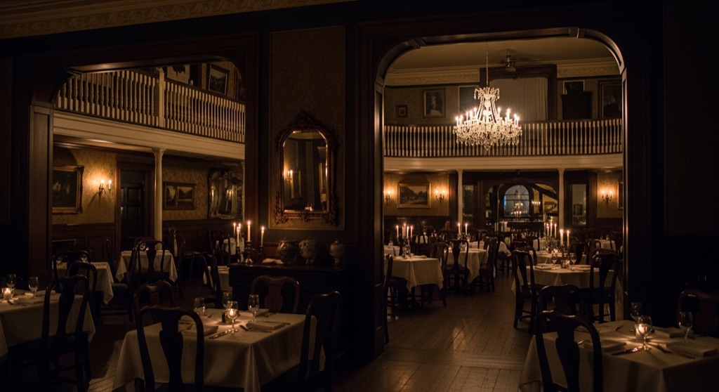 Forepaugh's Restaurant — Haunted & Secret History in Minneapolis