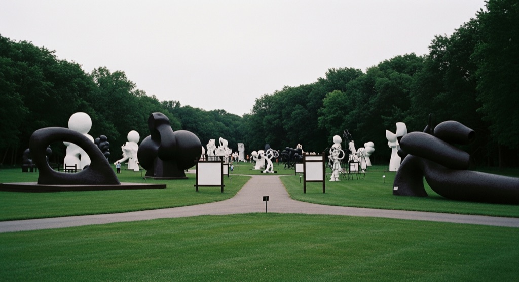 Franconia Sculpture Park — Quirky Museums & Collections in Minneapolis