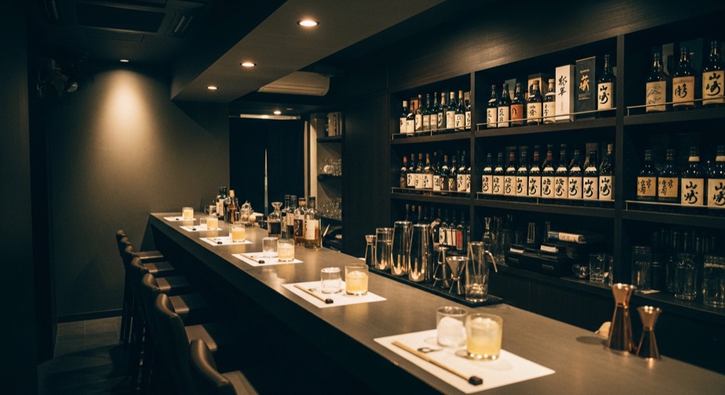 Gori Gori Peku — Hidden Bars & Speakeasies in Minneapolis
