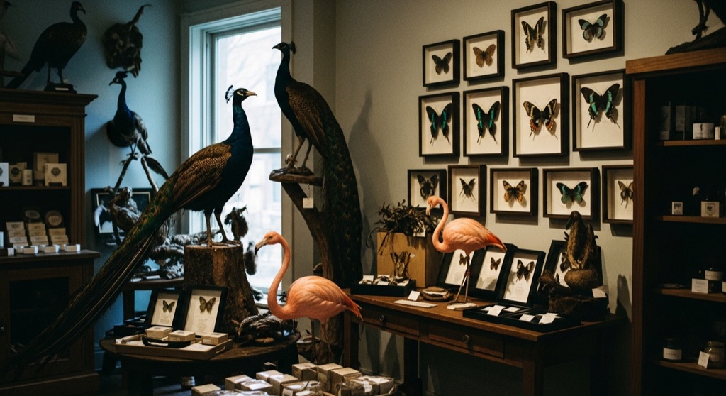 Isles Studio — Oddities & Curiosities in Minneapolis