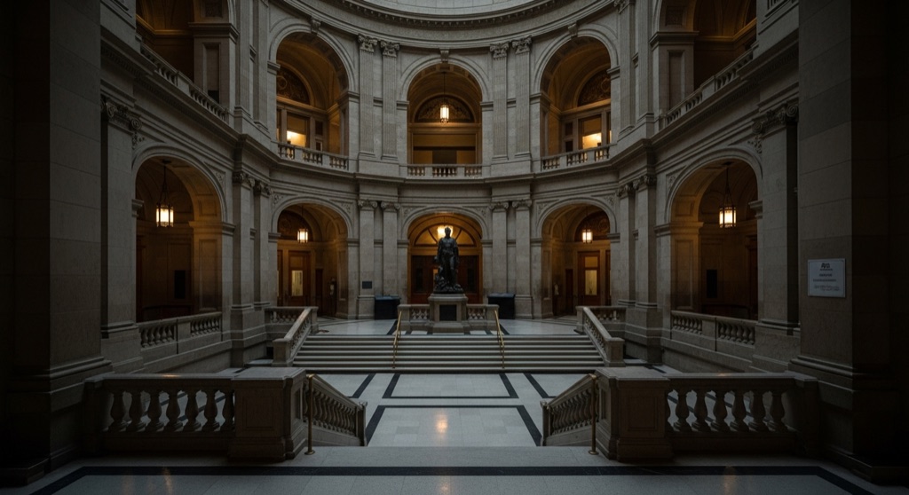 Minneapolis City Hall and Hennepin County Courthouse — Haunted & Secret History in Minneapolis