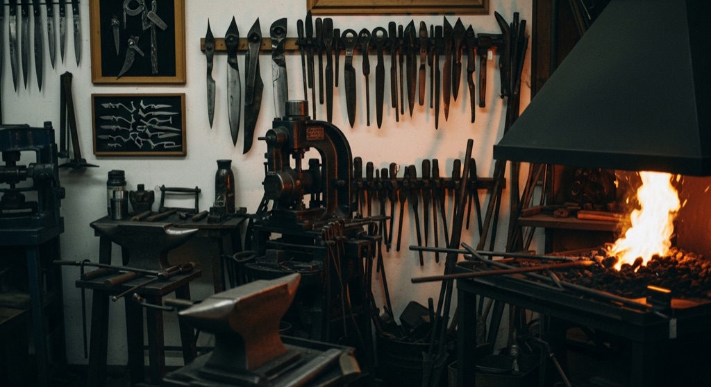 Northstar Forge — Hands-On & Workshops in Minneapolis