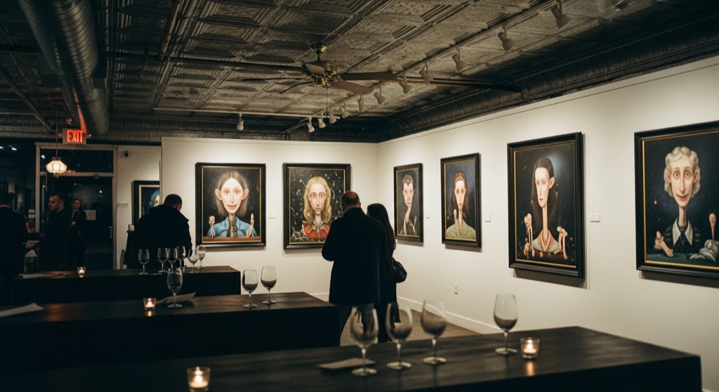 Rogue Buddha Gallery — Art & Immersive in Minneapolis
