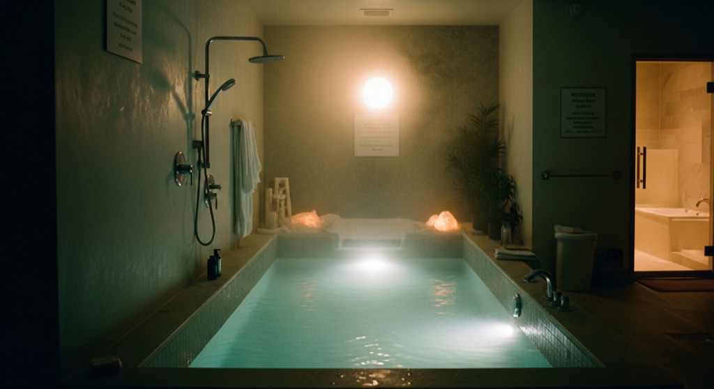 Sanctuary Float Spa — Sound, Soak & Movement in Minneapolis