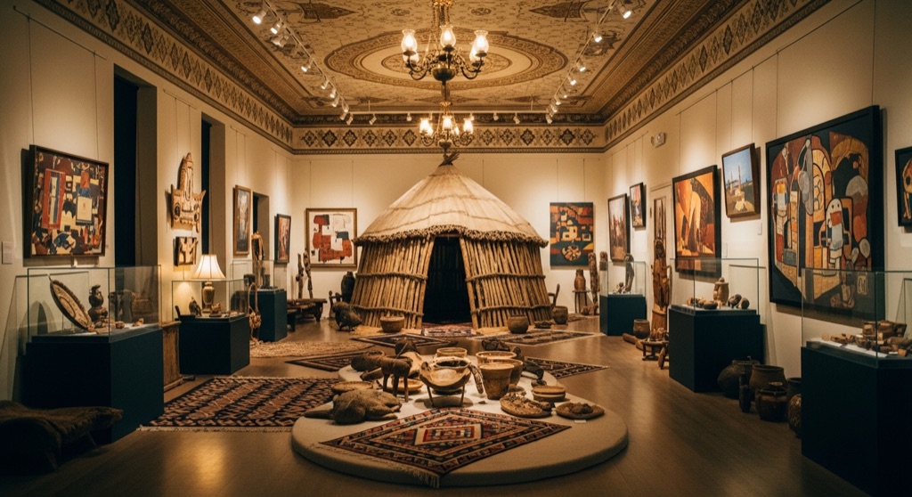 Somali Museum of Minnesota — Quirky Museums & Collections in Minneapolis