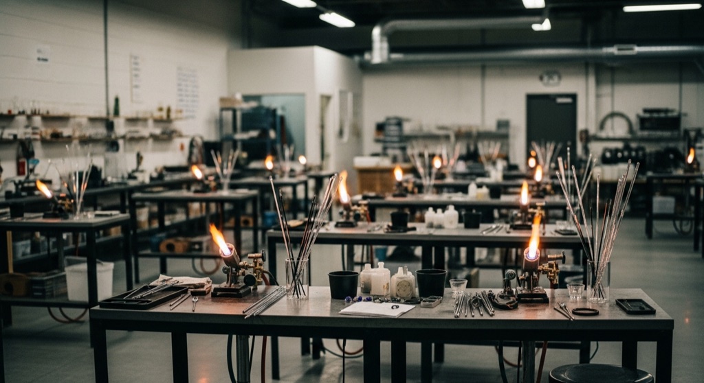 Stone Arch Glass Studio — Hands-On & Workshops in Minneapolis
