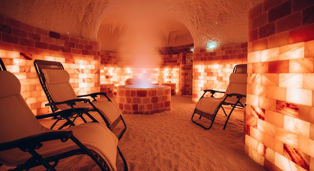 The Salt Cave Minneapolis — Sound, Soak & Movement in Minneapolis