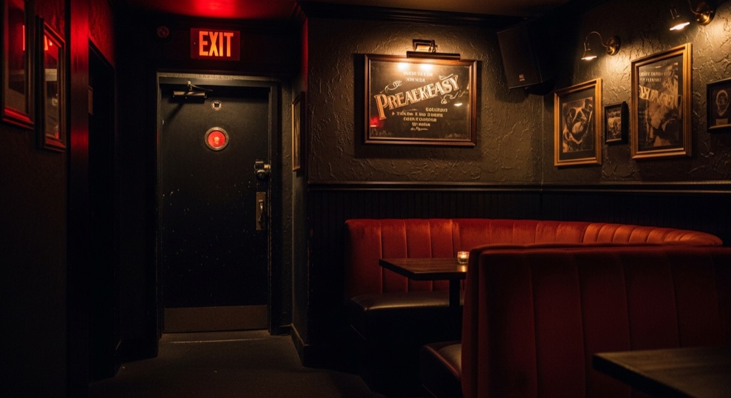 Volstead's Emporium — Hidden Bars & Speakeasies in Minneapolis