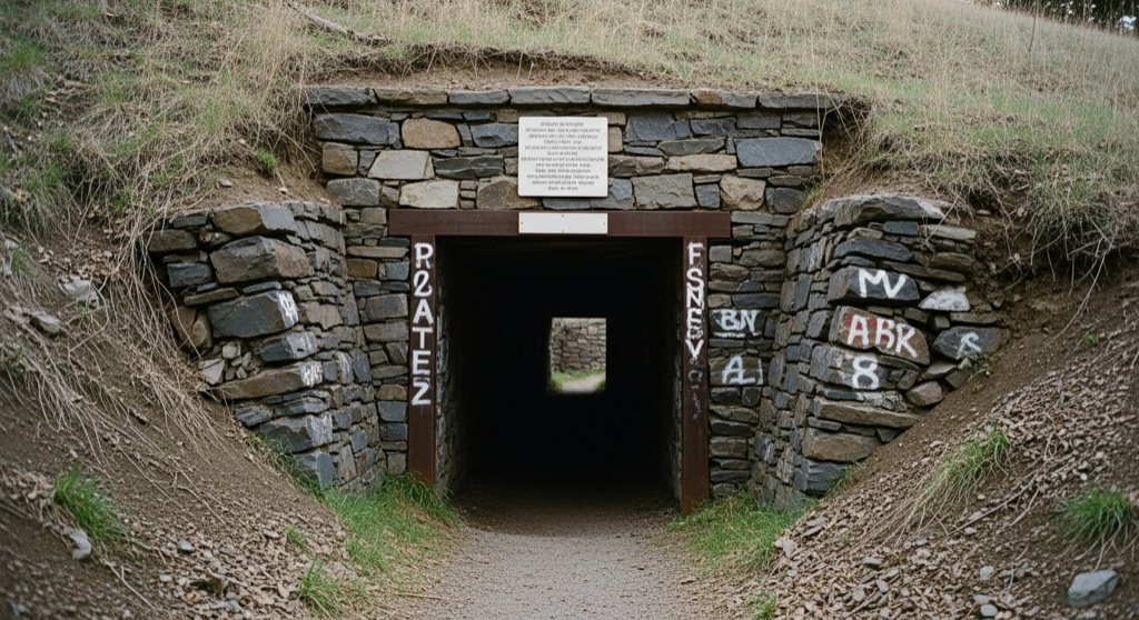 1890 Historical Copper Mine — Abandoned & Forgotten in Missoula