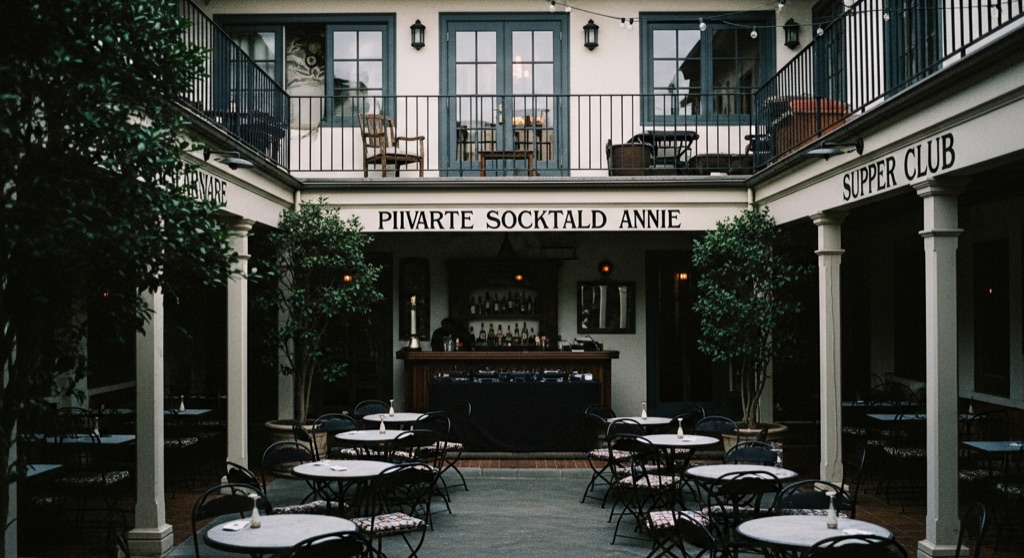 Barmel — Hidden Bars & Speakeasies in Monterey
