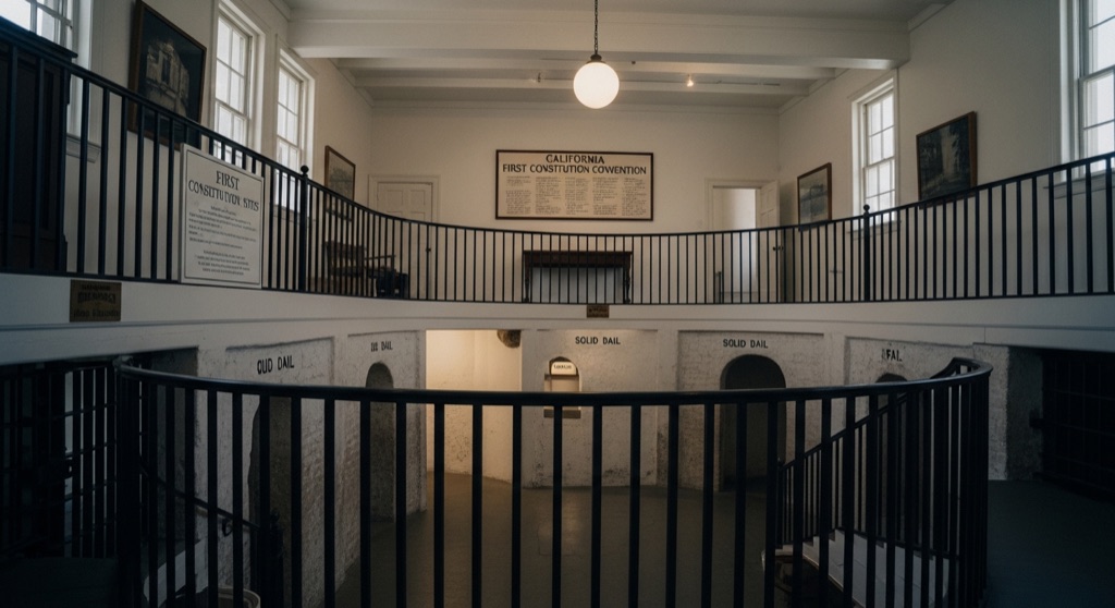 Colton Hall — Quirky Museums & Collections in Monterey