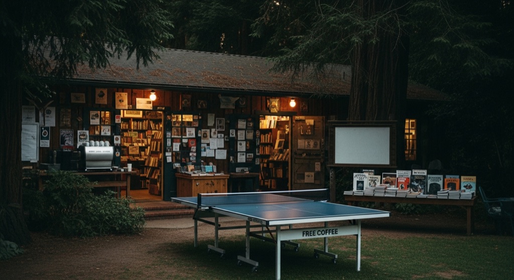 Henry Miller Memorial Library — Quirky Museums & Collections in Monterey