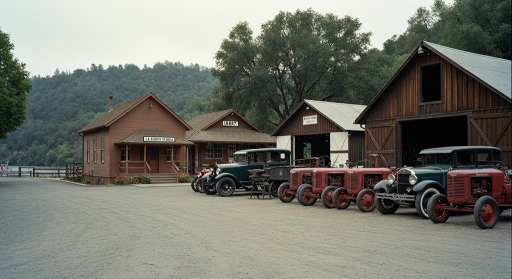 Monterey County Agricultural and Rural Life Museum — Hands-On & Workshops in Monterey