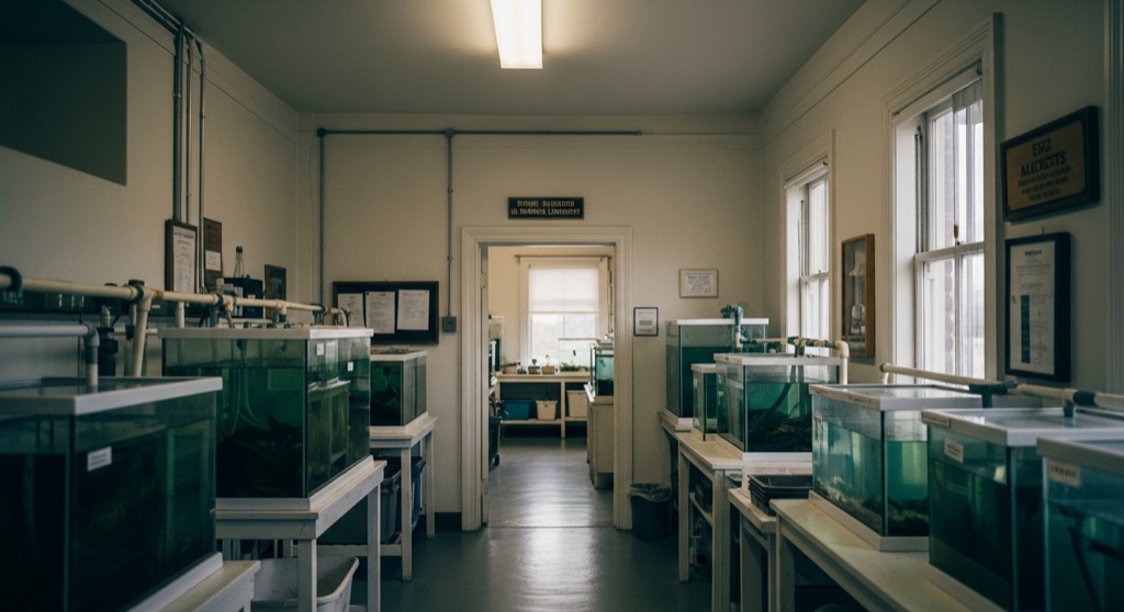Pacific Biological Laboratories (Ed Ricketts' Lab) — Oddities & Curiosities in Monterey