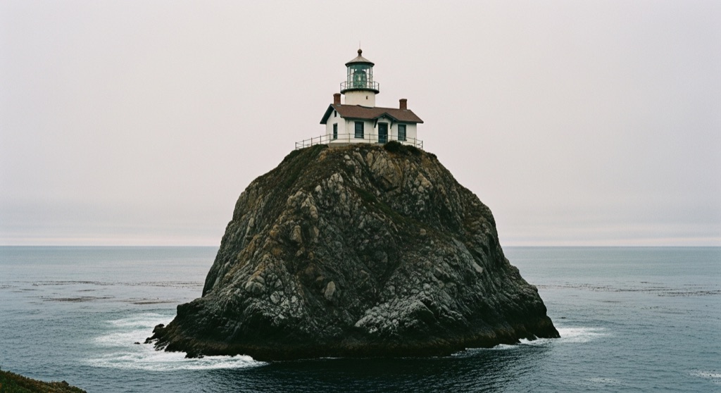 Point Sur Lighthouse (Point Sur State Historic Park) — Haunted & Secret History in Monterey