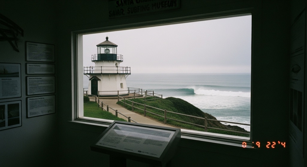 Santa Cruz Surfing Museum — Quirky Museums & Collections in Monterey