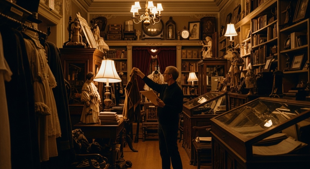 Shakespeare Society of America (New Shakespeare Sanctuary) — Quirky Museums & Collections in Monterey