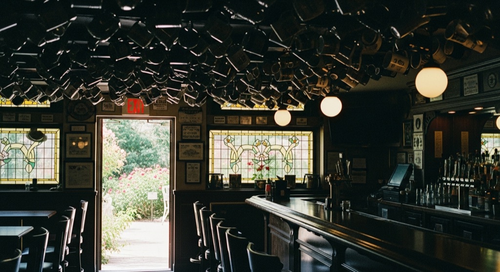 Trident Room — Roadside & Outdoor Oddities in Monterey