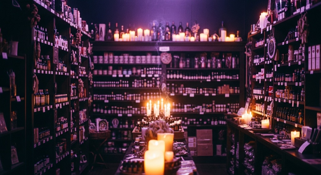 AromaG's Botanica — Oddities & Curiosities in Nashville