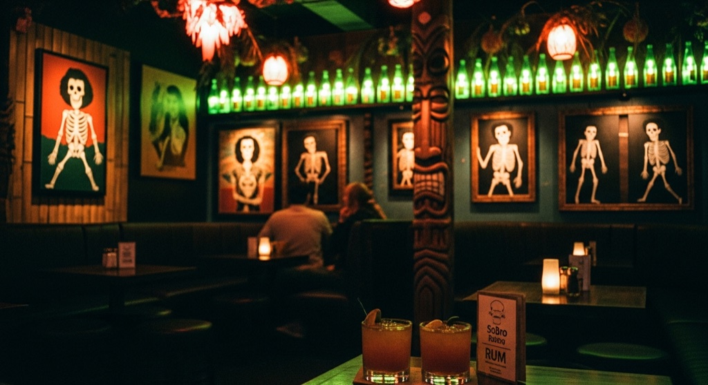 Bar Sovereign — Hidden Bars & Speakeasies in Nashville