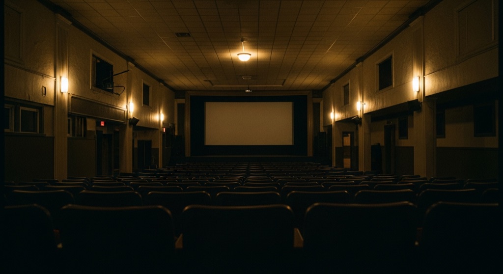 Belcourt Theatre Midnight Movies — After Dark & Night Sky in Nashville