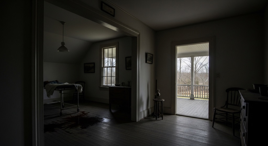 Carnton — Haunted & Secret History in Nashville