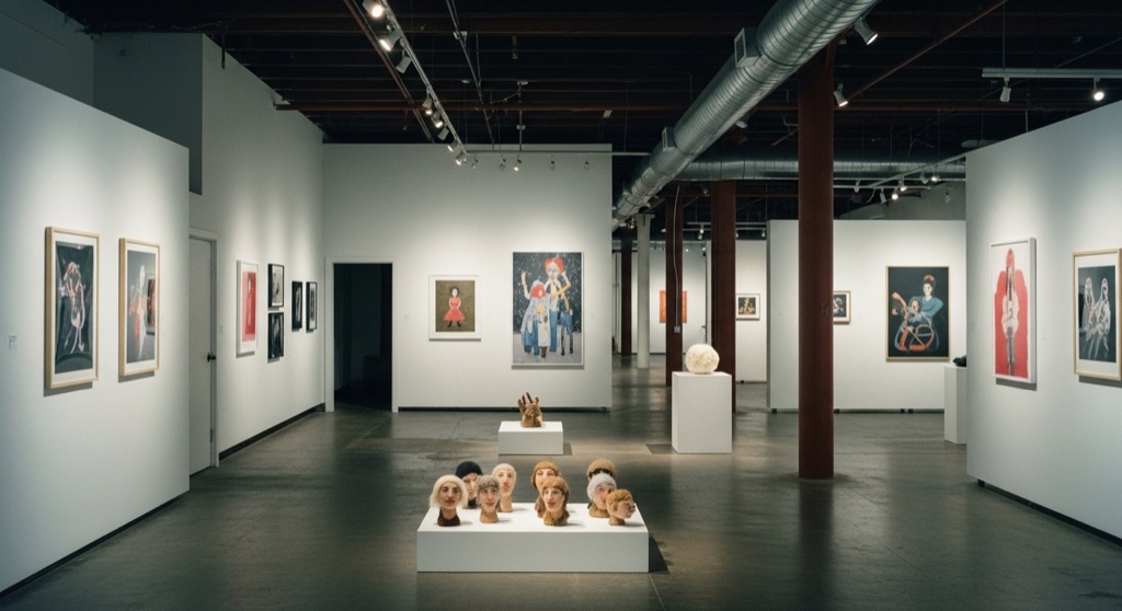 COOP Gallery — Quirky Museums & Collections in Nashville