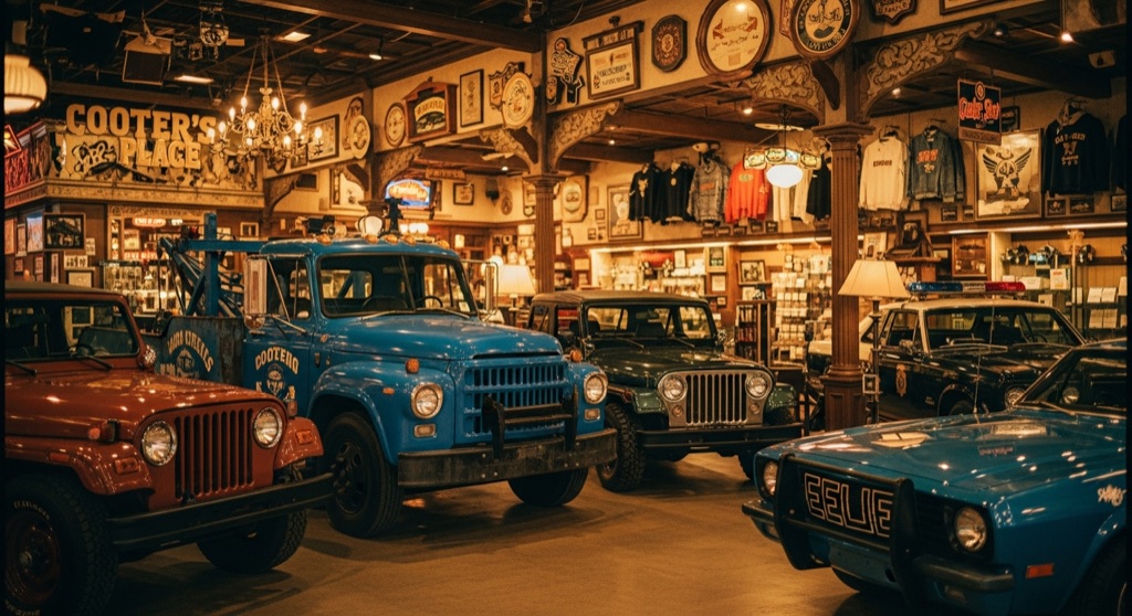 Cooter's Place — Quirky Museums & Collections in Nashville