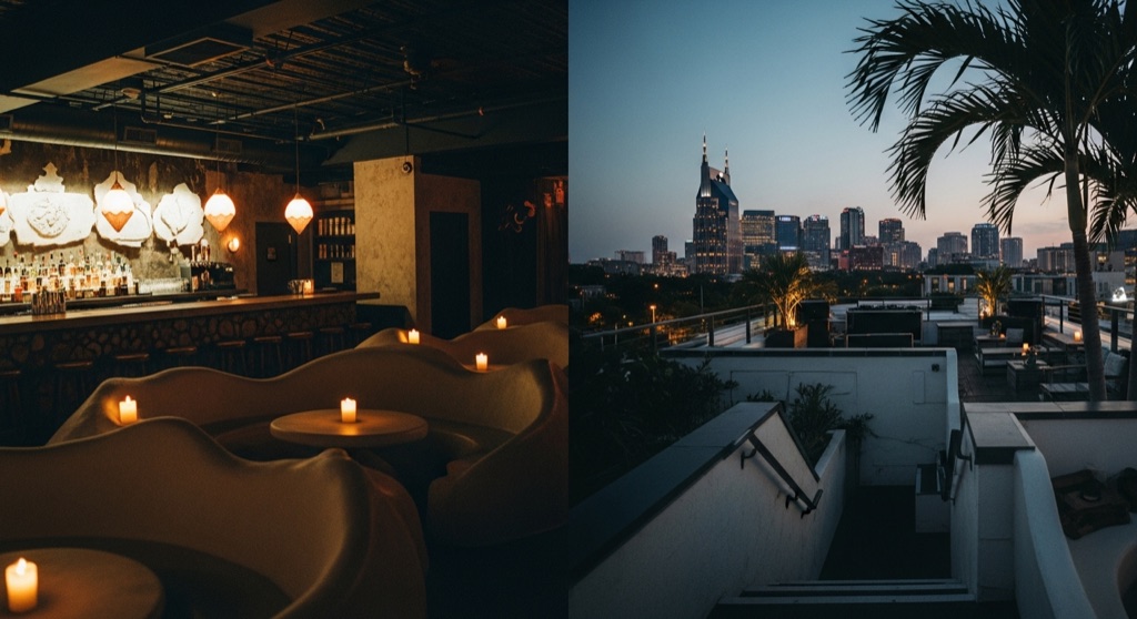 Coral Club — Hidden Bars & Speakeasies in Nashville