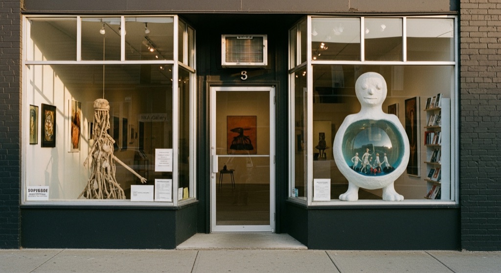 Elephant Gallery — Roadside & Outdoor Oddities in Nashville