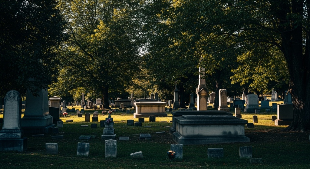 Greenwood Cemetery — Haunted & Secret History in Nashville