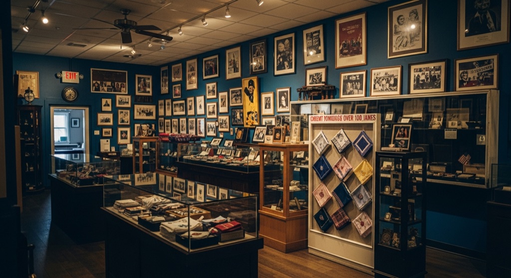Jefferson Street Sound Museum — Quirky Museums & Collections in Nashville