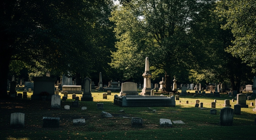 Nashville City Cemetery — Haunted & Secret History in Nashville