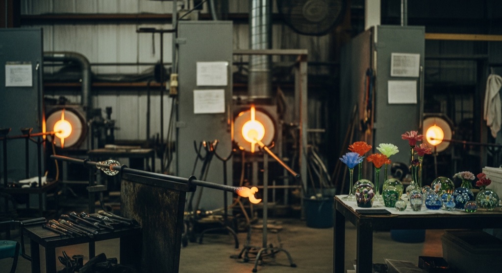 Nashville Glassblowing — Hands-On & Workshops in Nashville