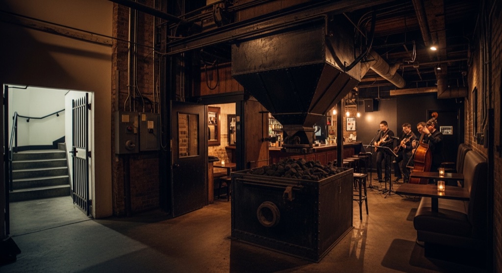 Old Glory — Hidden Bars & Speakeasies in Nashville